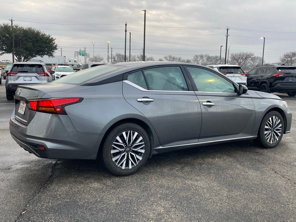 2024 Nissan Altima 2.5 SV San Antonio TX
