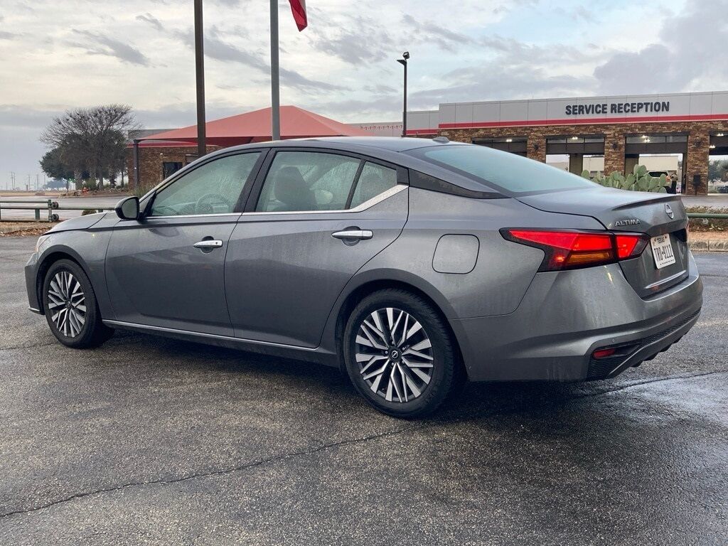 2024 Nissan Altima 2.5 SV San Antonio TX