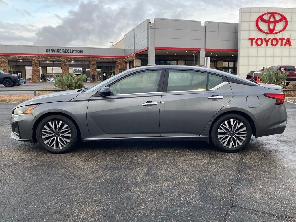 2024 Nissan Altima 2.5 SV San Antonio TX