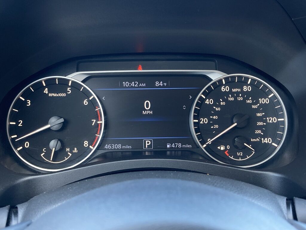 2024 Nissan Altima 2.5 SV San Antonio TX