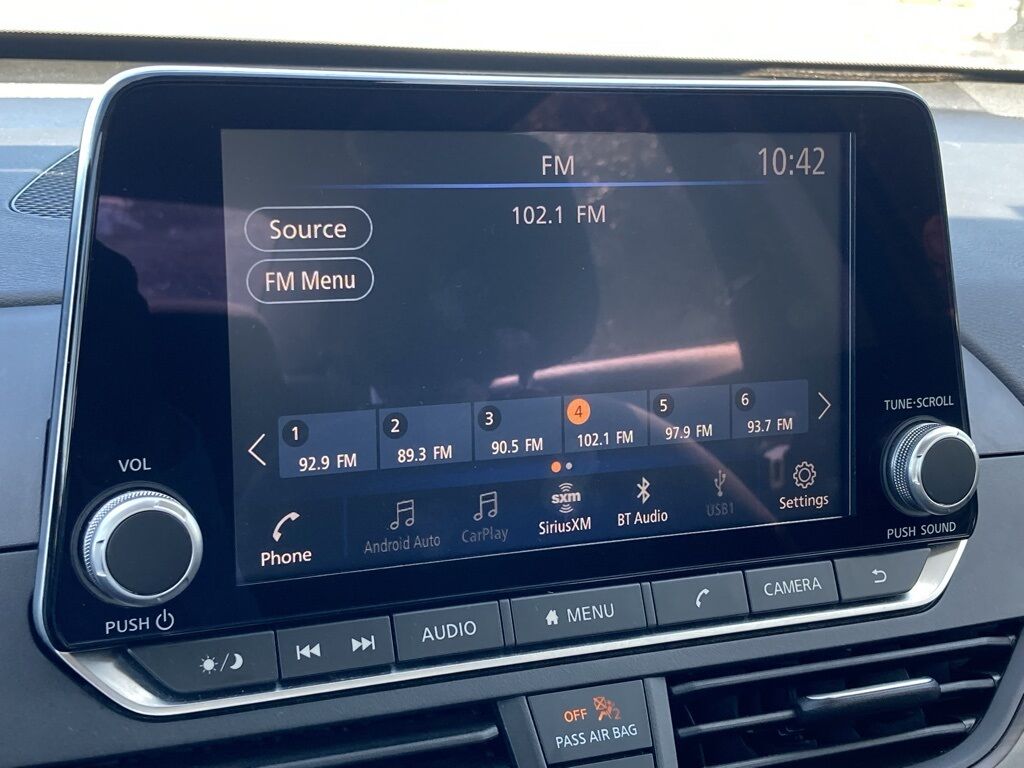 2024 Nissan Altima 2.5 SV San Antonio TX