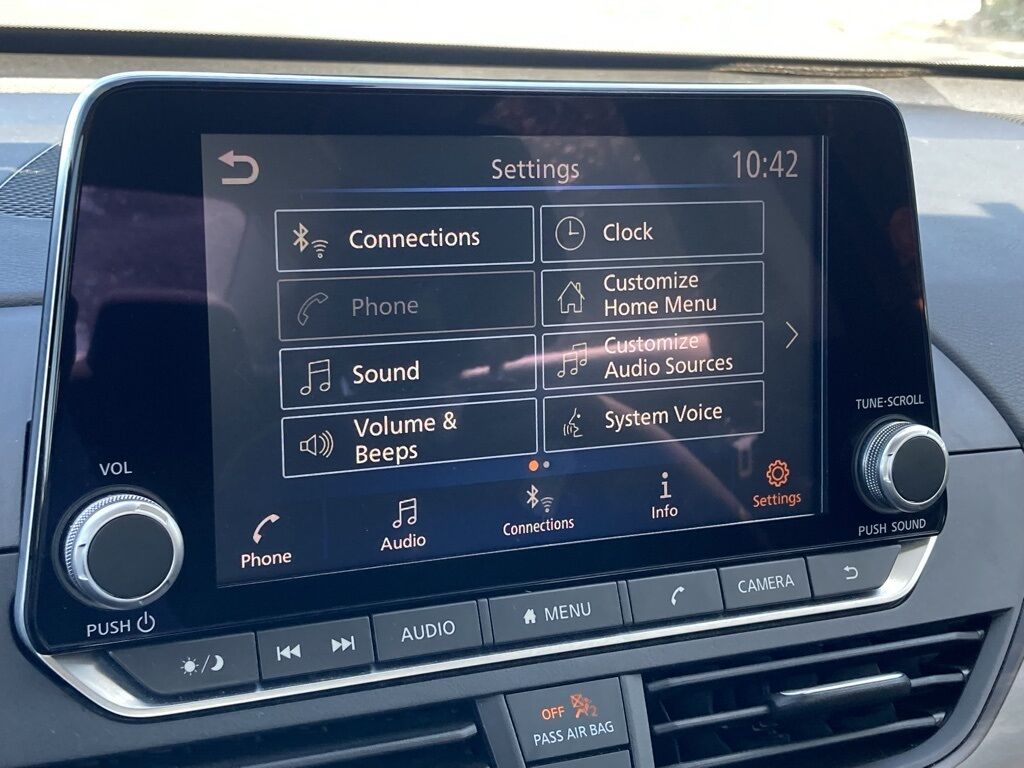 2024 Nissan Altima 2.5 SV San Antonio TX