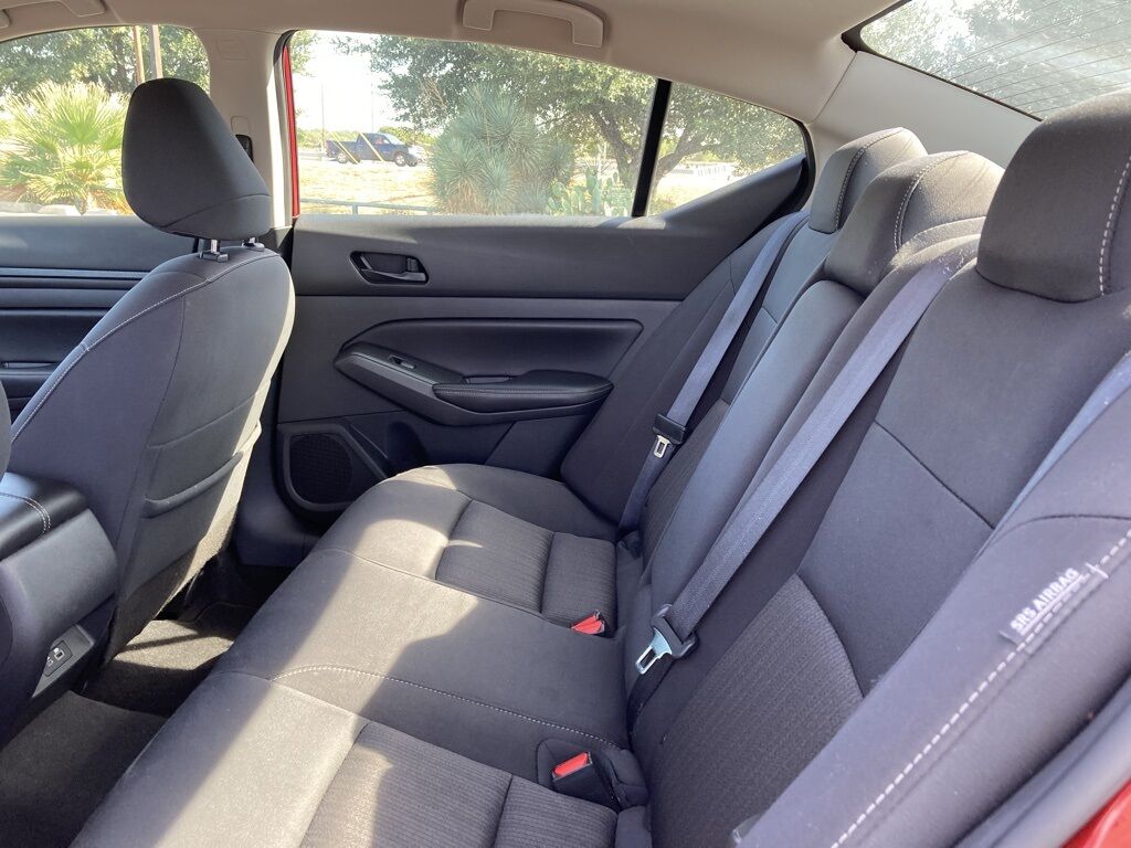 2024 Nissan Altima 2.5 SV San Antonio TX