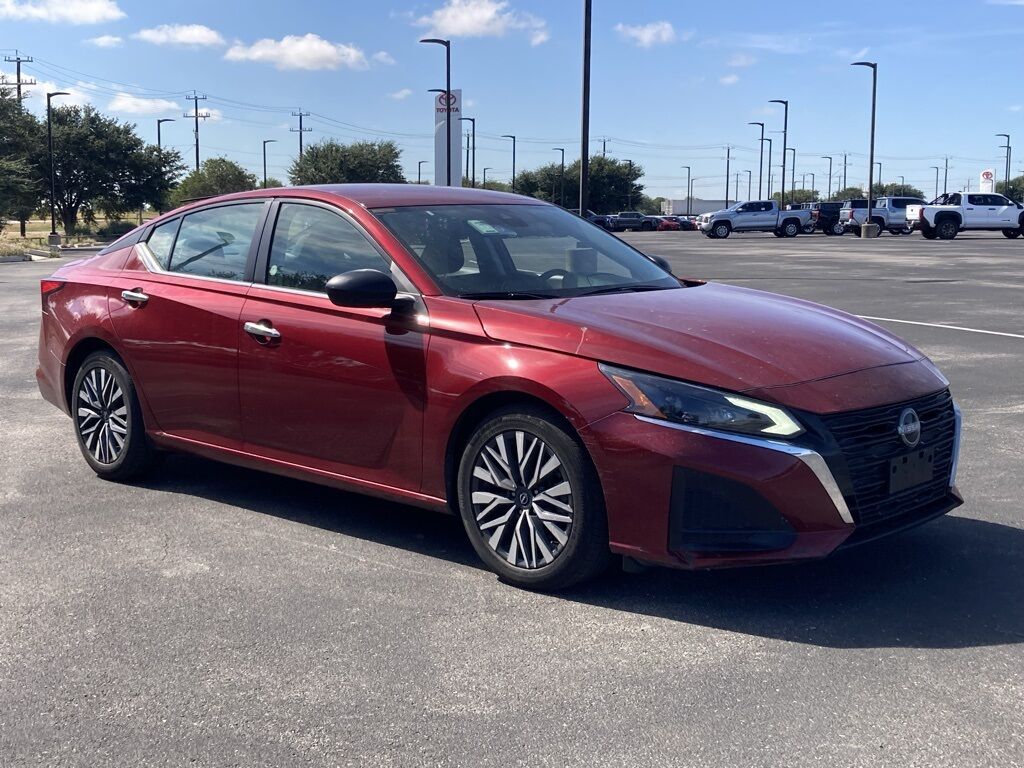 2024 Nissan Altima 2.5 SV San Antonio TX