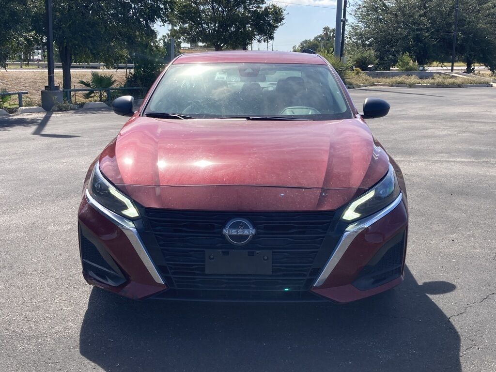 2024 Nissan Altima 2.5 SV San Antonio TX