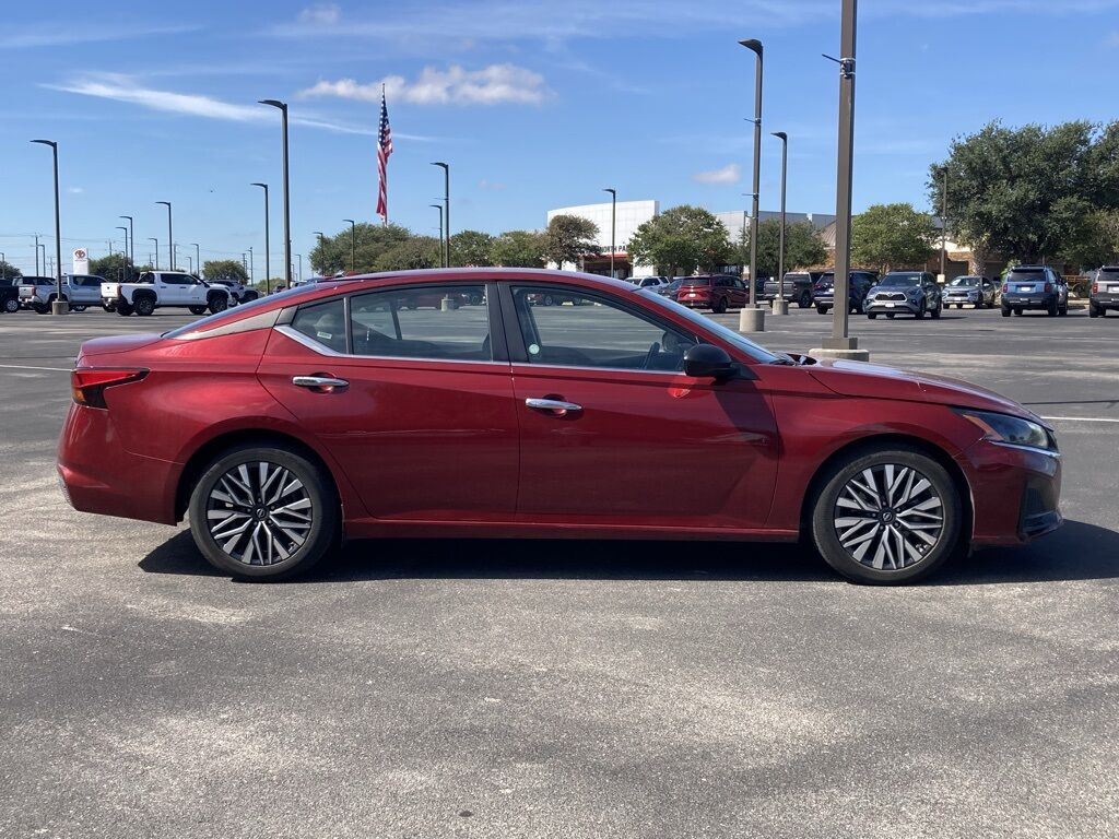 2024 Nissan Altima 2.5 SV San Antonio TX