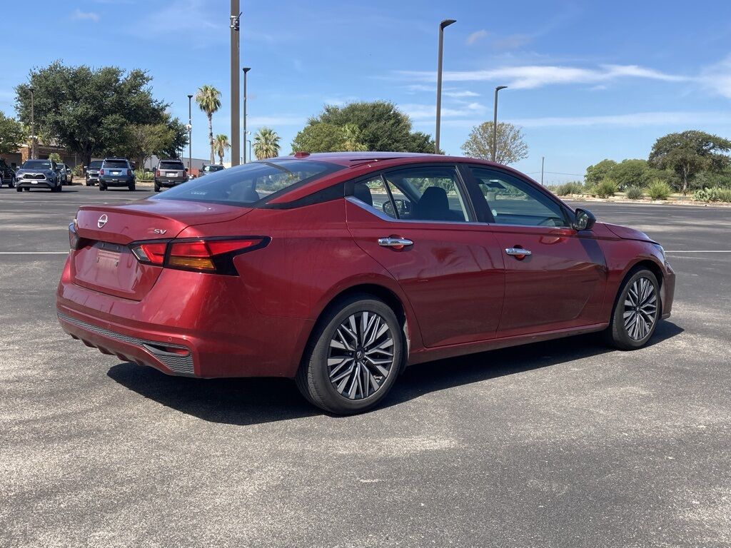 2024 Nissan Altima 2.5 SV San Antonio TX