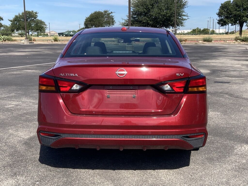 2024 Nissan Altima 2.5 SV San Antonio TX