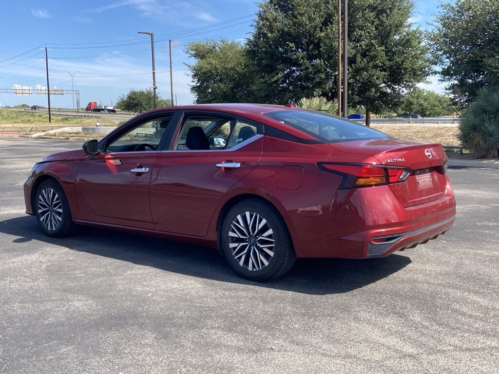 2024 Nissan Altima 2.5 SV San Antonio TX