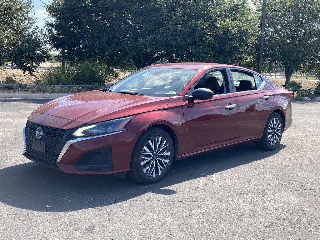 2024 Nissan Altima 2.5 SV San Antonio TX