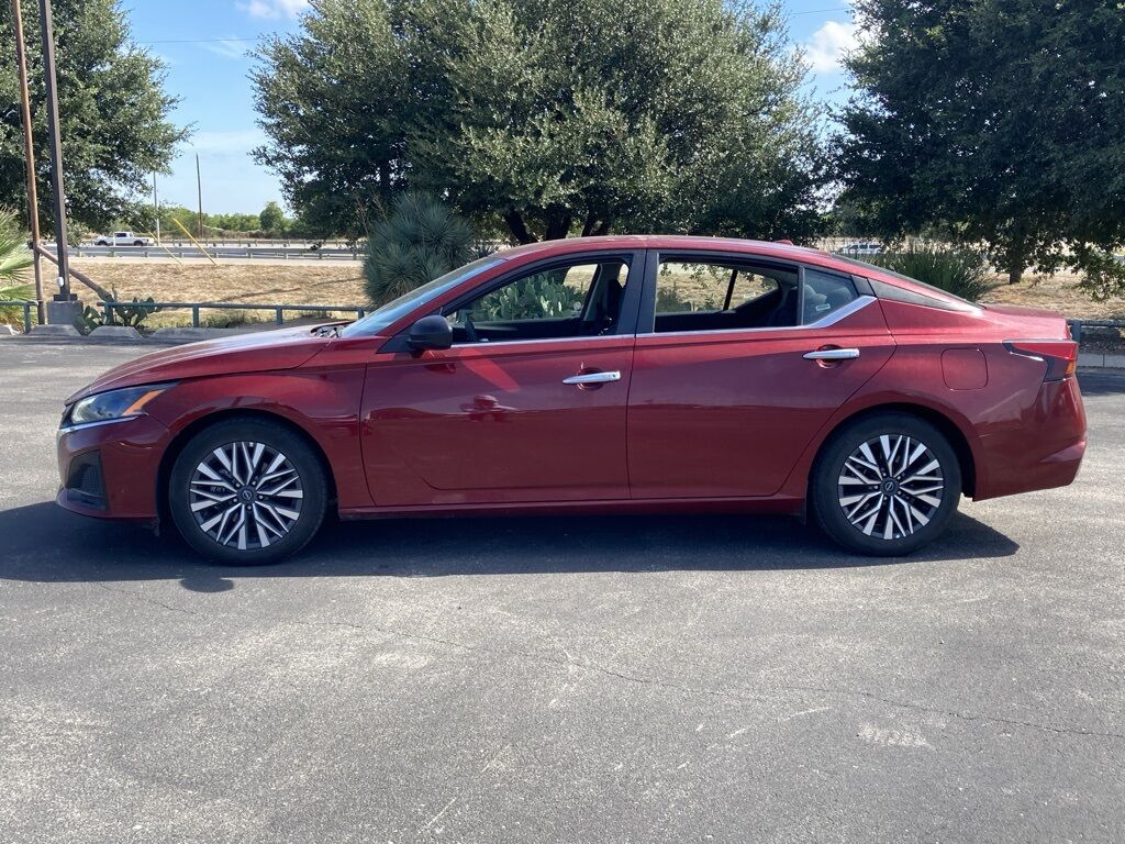 2024 Nissan Altima 2.5 SV San Antonio TX