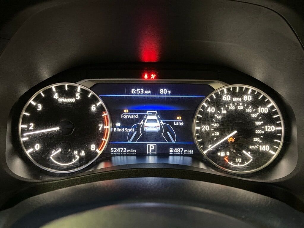 2024 Nissan Altima 2.5 SV San Antonio TX