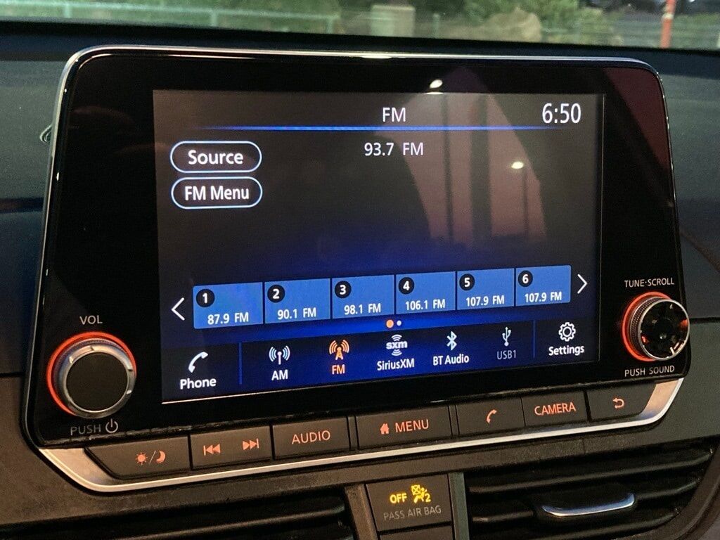 2024 Nissan Altima 2.5 SV San Antonio TX