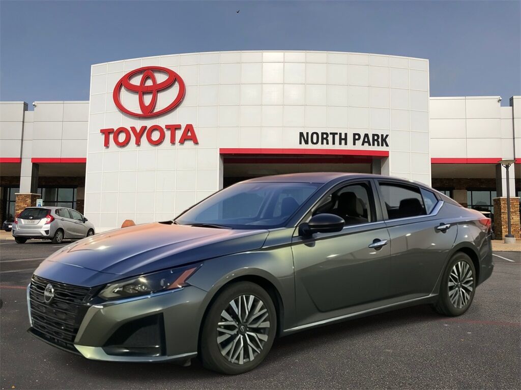 2024 Nissan Altima 2.5 SV San Antonio TX