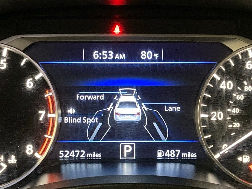 2024 Nissan Altima 2.5 SV San Antonio TX