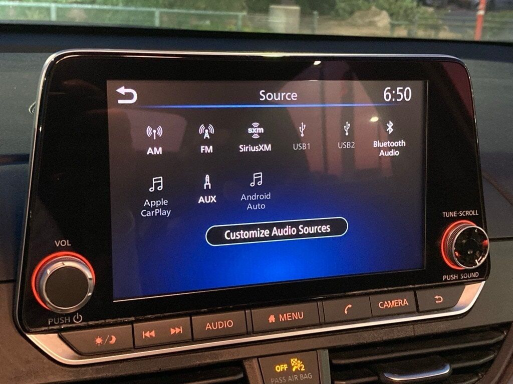 2024 Nissan Altima 2.5 SV San Antonio TX