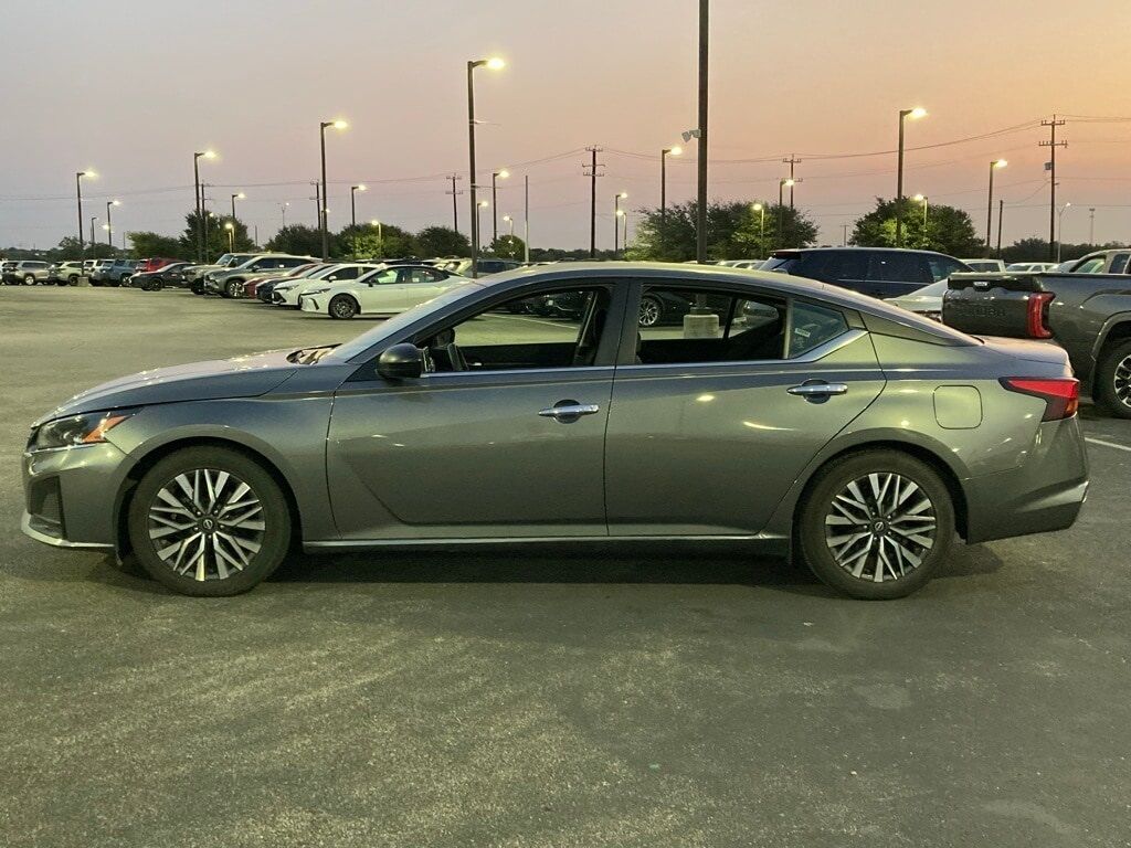 2024 Nissan Altima 2.5 SV San Antonio TX