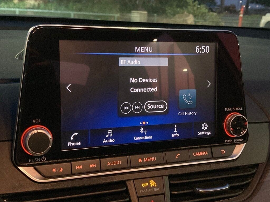 2024 Nissan Altima 2.5 SV San Antonio TX