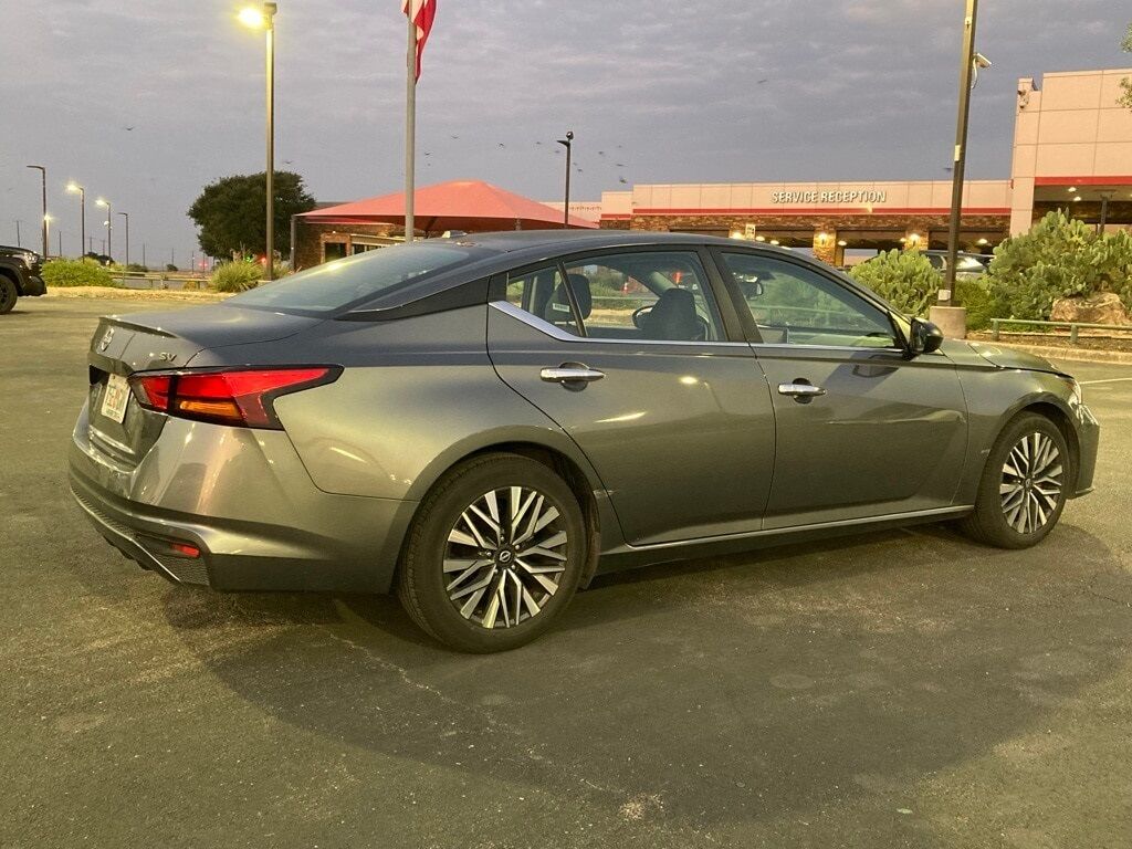 2024 Nissan Altima 2.5 SV San Antonio TX