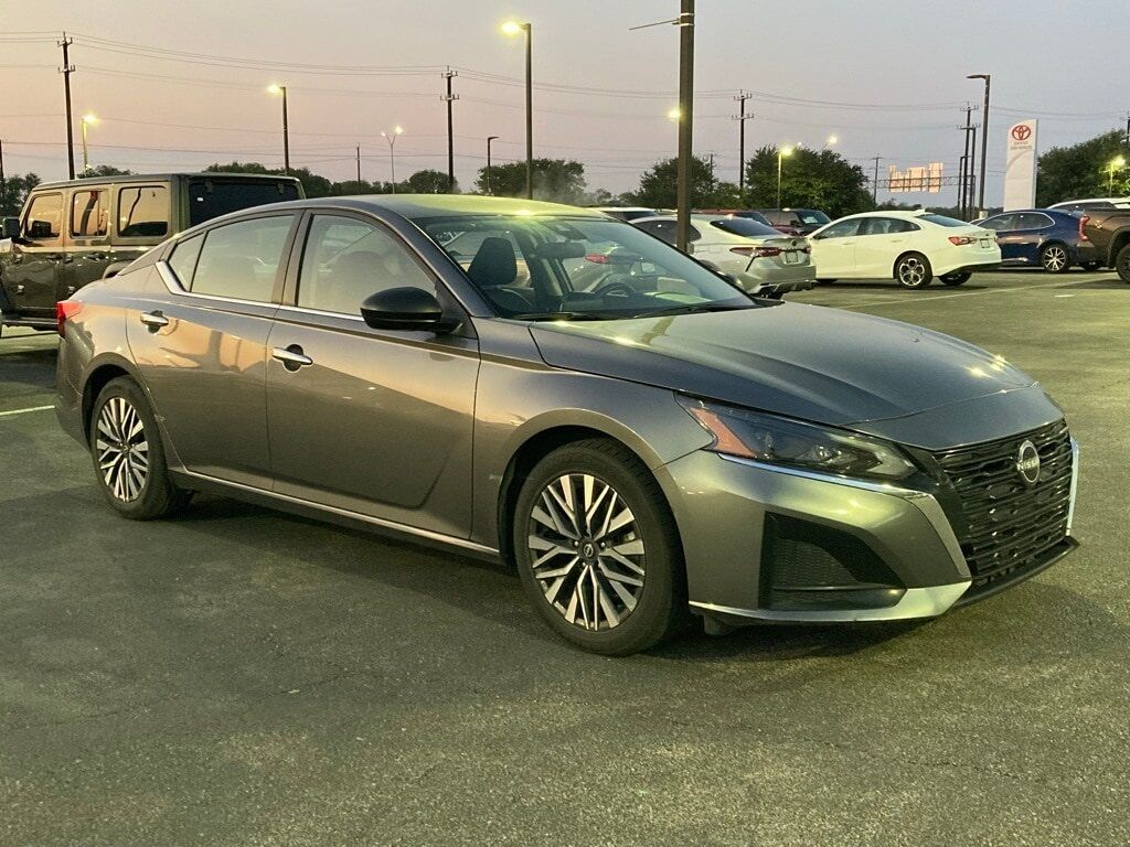 2024 Nissan Altima 2.5 SV San Antonio TX
