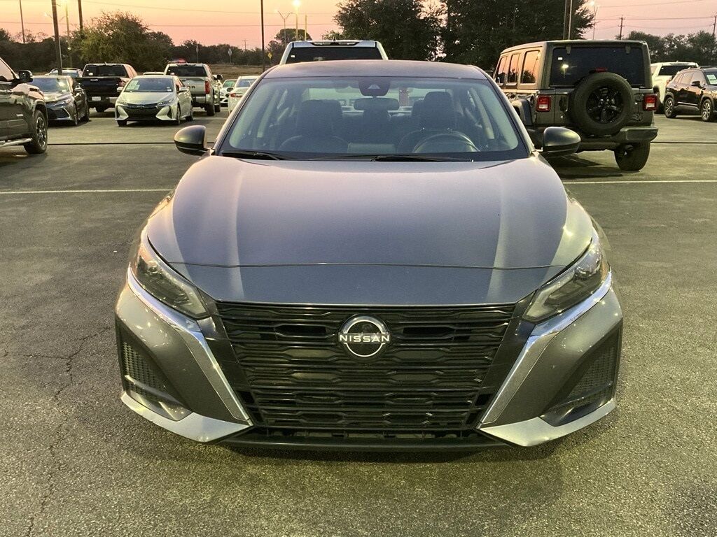 2024 Nissan Altima 2.5 SV San Antonio TX