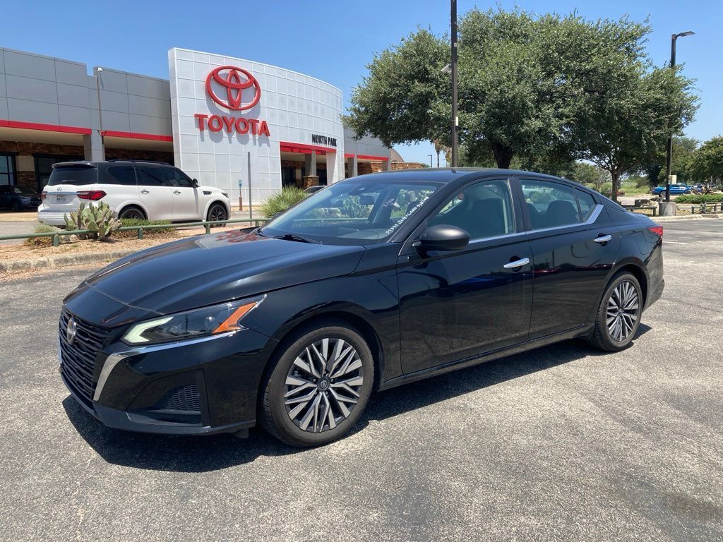 2024 Nissan Altima