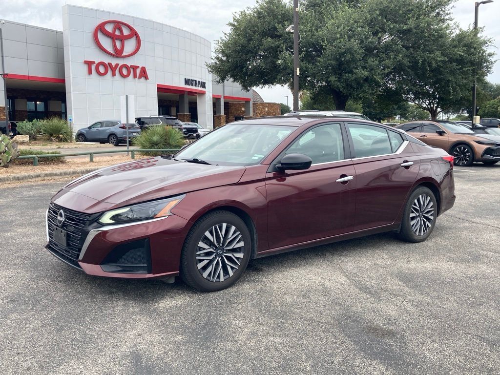 2024 Nissan Altima