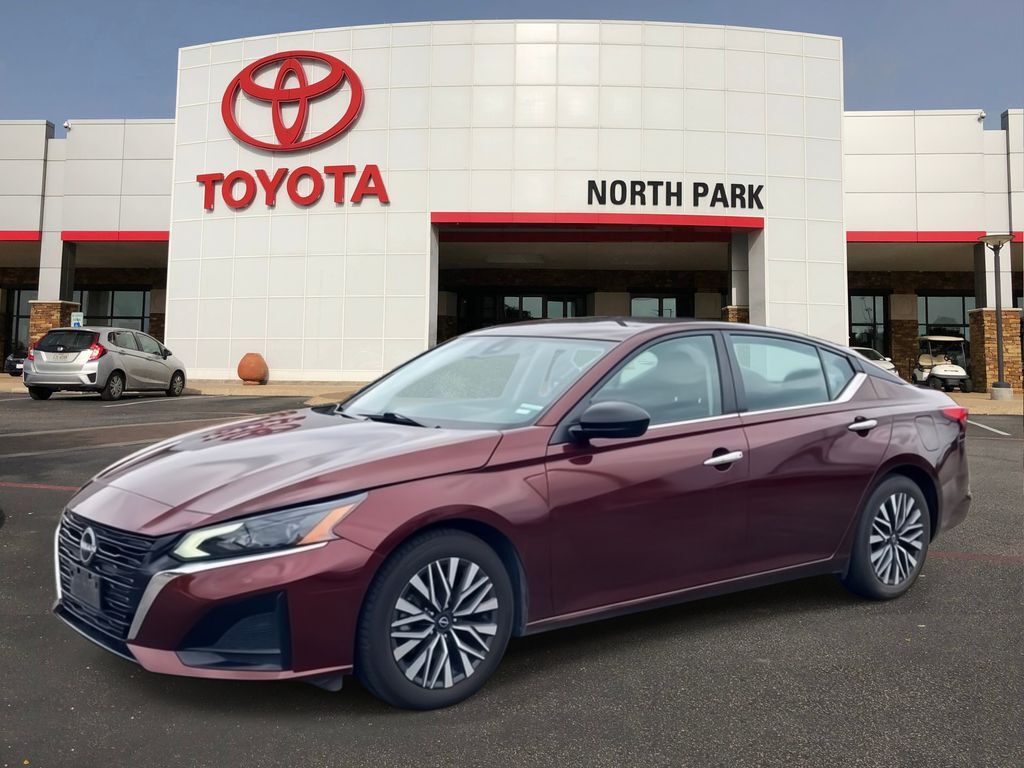 2024 Nissan Altima