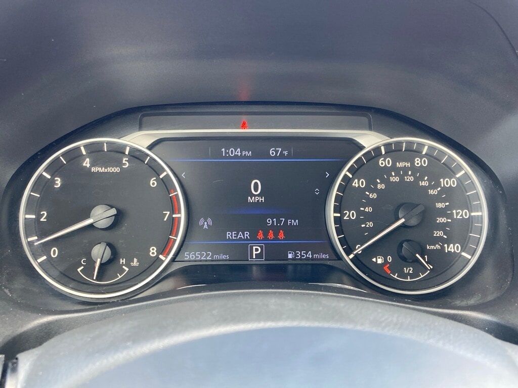 2024 Nissan Altima 2.5 SV San Antonio TX