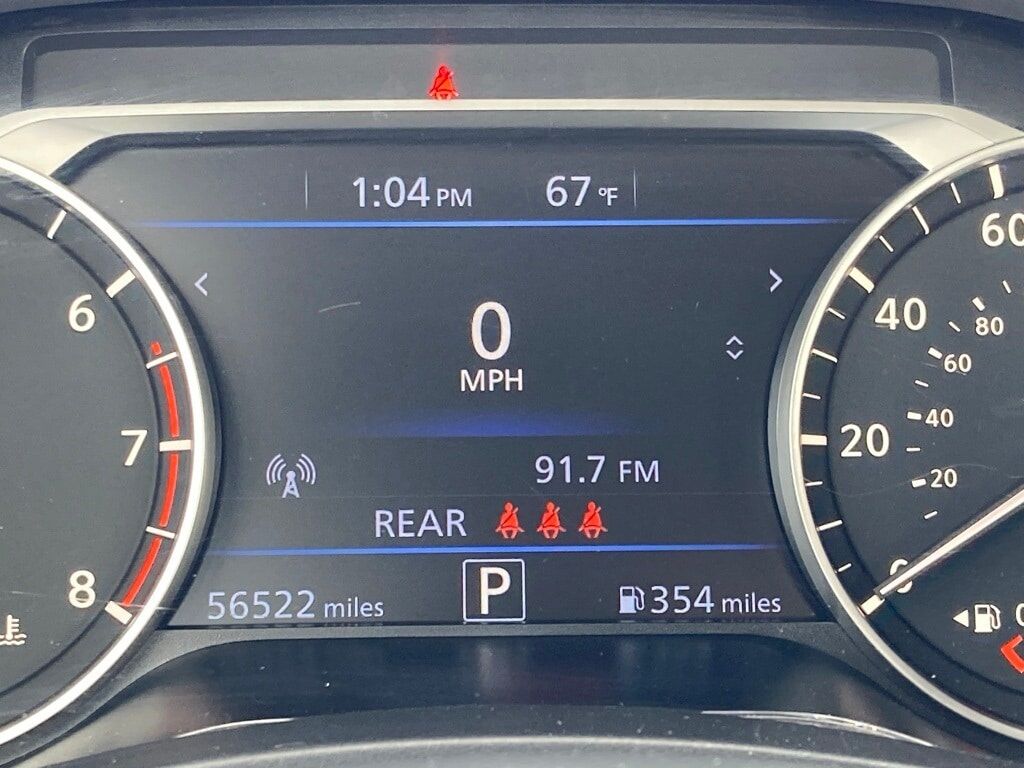 2024 Nissan Altima 2.5 SV San Antonio TX