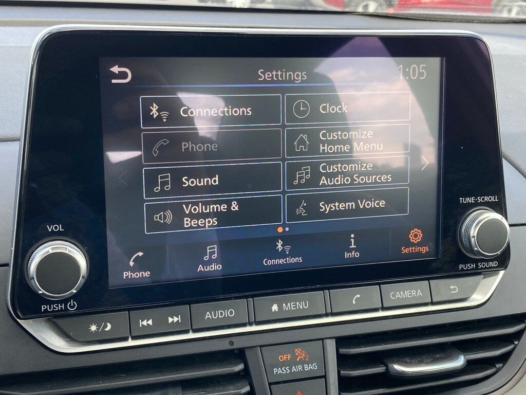 2024 Nissan Altima 2.5 SV San Antonio TX