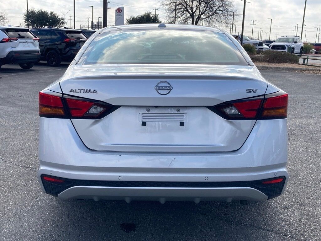 2024 Nissan Altima 2.5 SV San Antonio TX