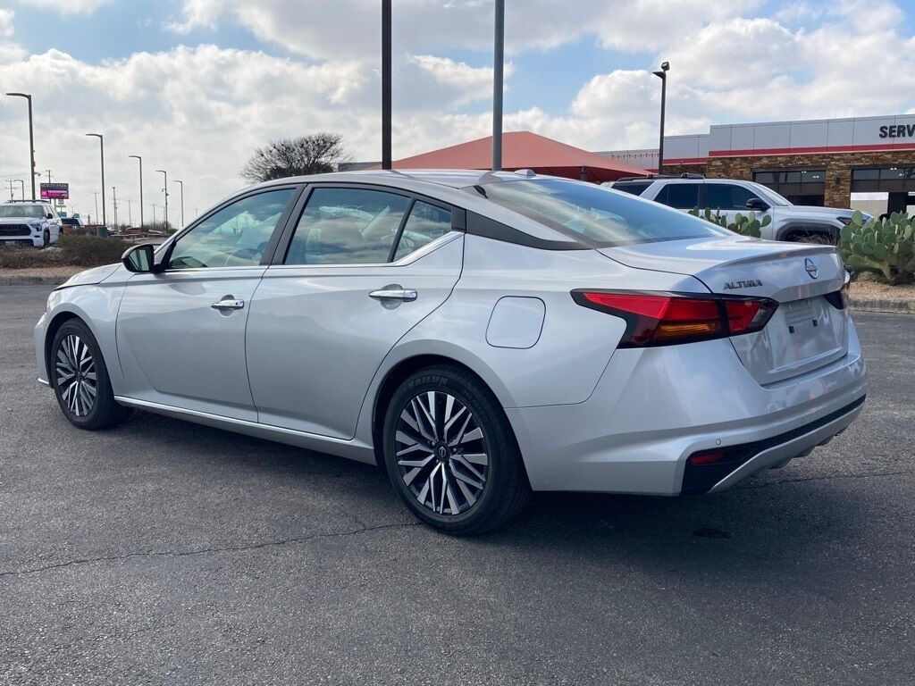 2024 Nissan Altima 2.5 SV San Antonio TX