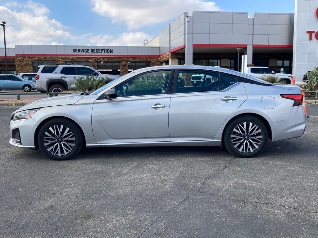 2024 Nissan Altima 2.5 SV San Antonio TX