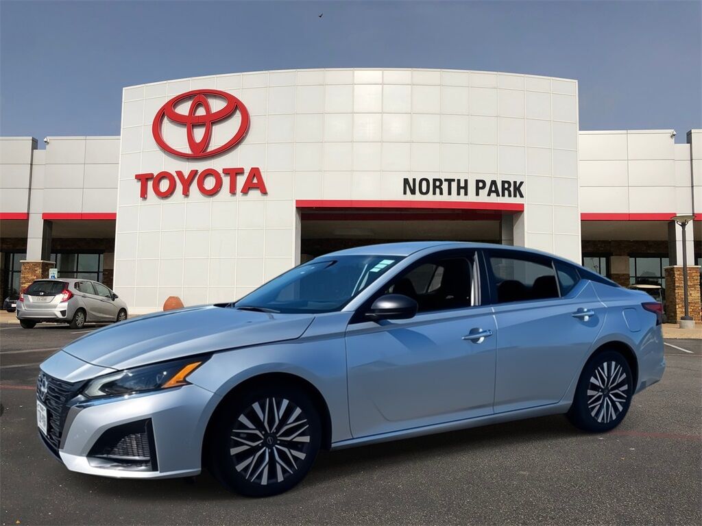 2024 Nissan Altima 2.5 SV San Antonio TX