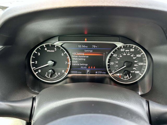 2024 Nissan Altima 2.5 SV San Clemente CA