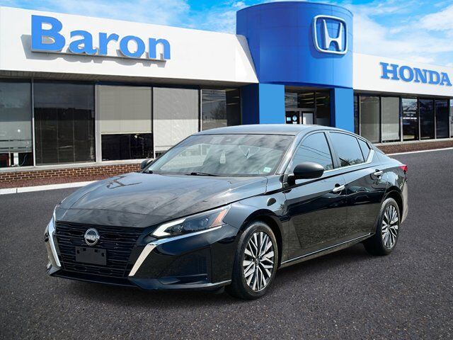 2024 Nissan Altima 2.5 SV San Clemente CA