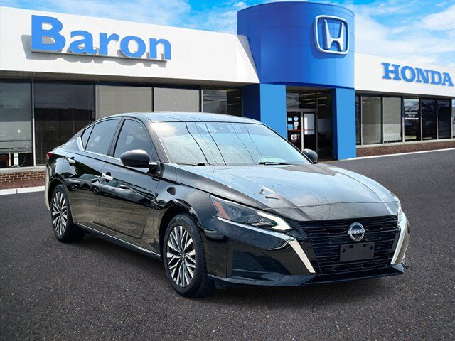 2024 Nissan Altima 2.5 SV San Clemente CA