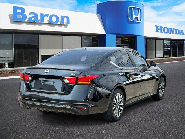 2024 Nissan Altima 2.5 SV San Clemente CA
