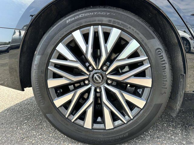 2024 Nissan Altima 2.5 SV San Clemente CA