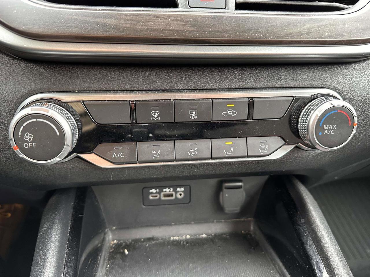 2024 Nissan Altima 2.5 SV San Clemente CA