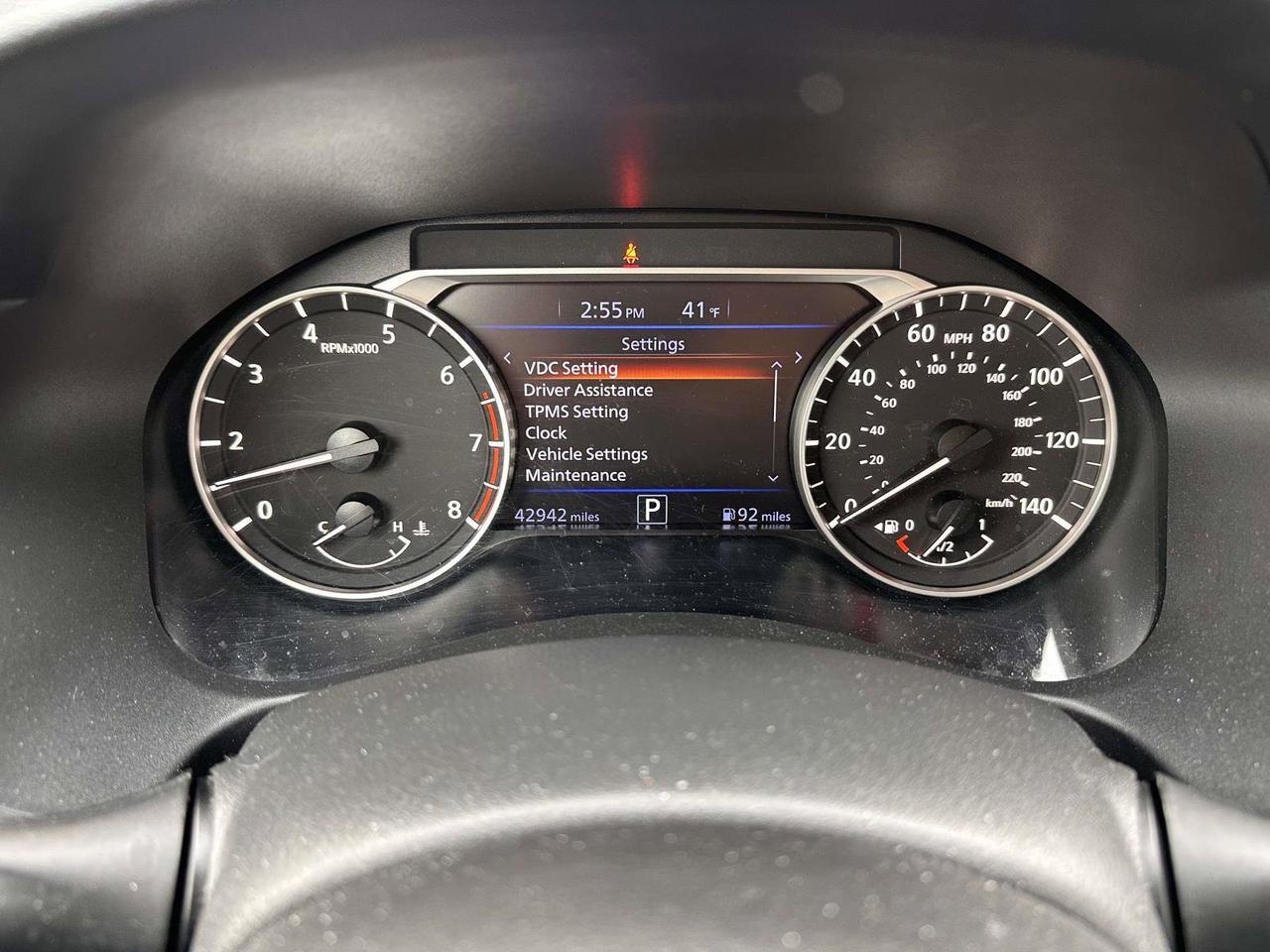 2024 Nissan Altima 2.5 SV San Clemente CA