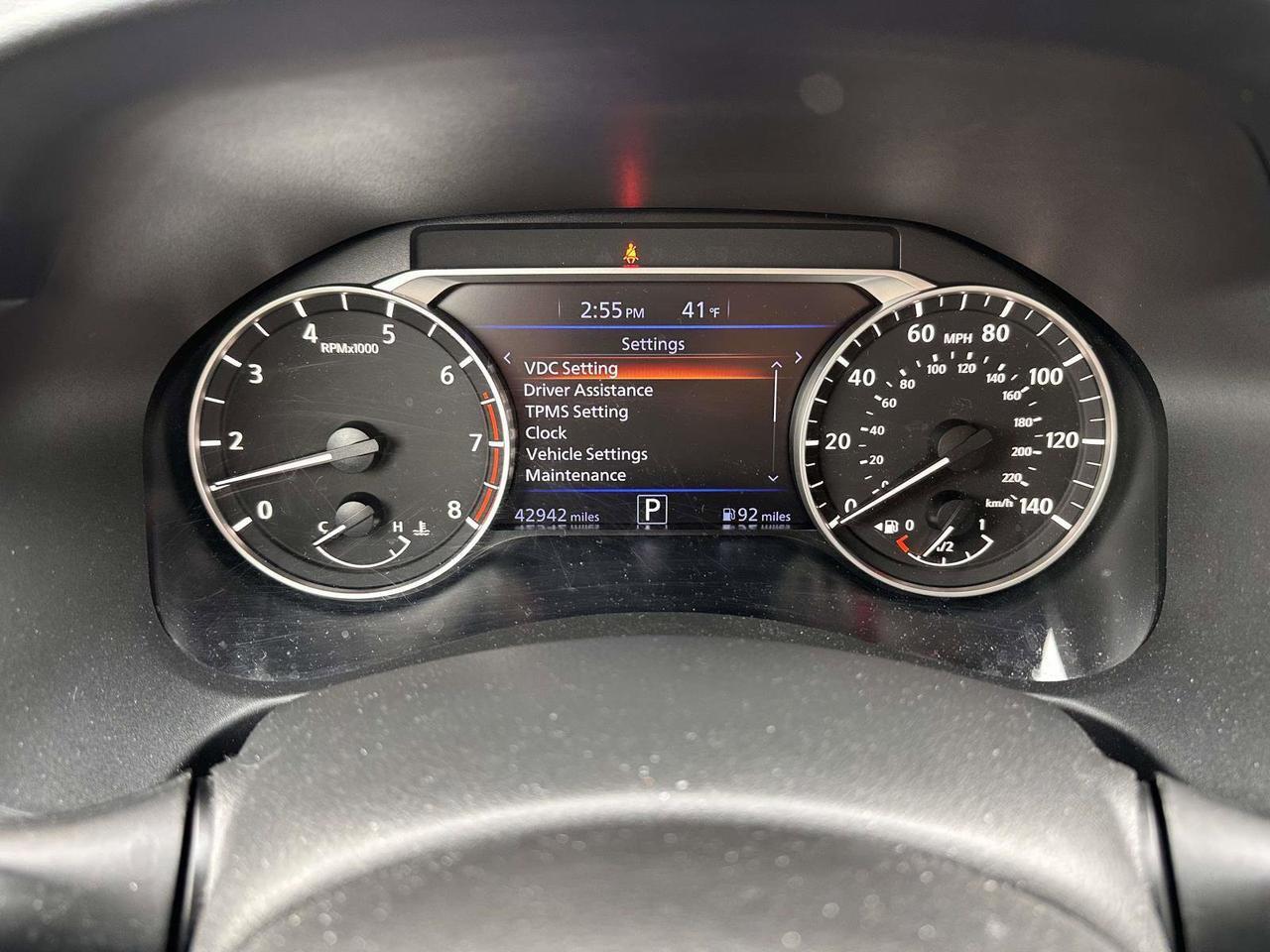 2024 Nissan Altima 2.5 SV San Clemente CA