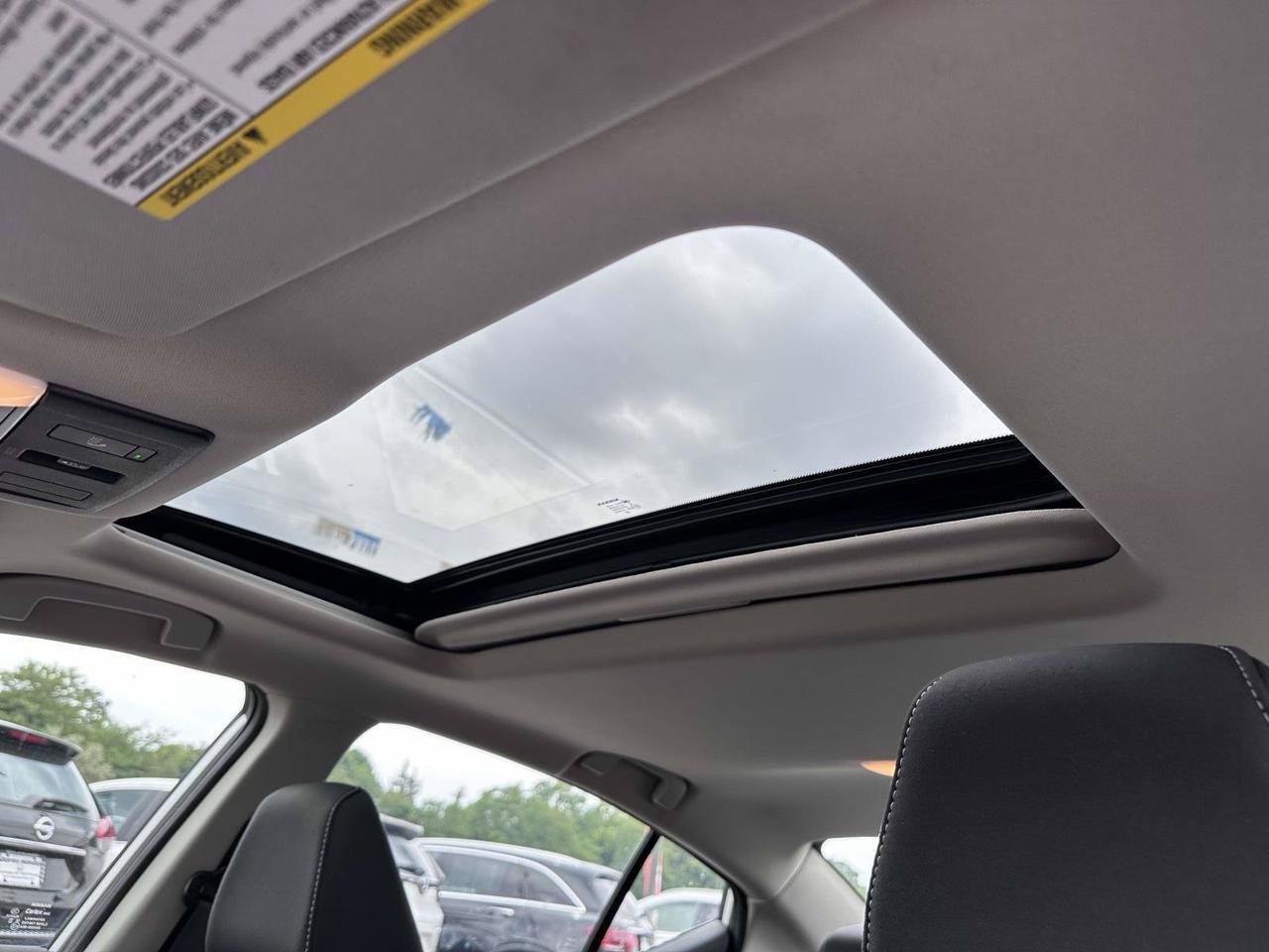 2024 Nissan Altima 2.5 SV San Clemente CA