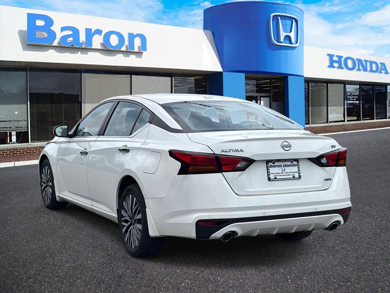 2024 Nissan Altima 2.5 SV San Clemente CA