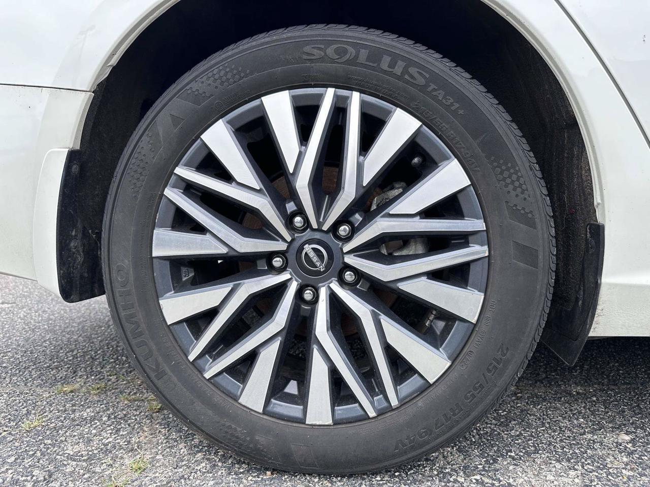 2024 Nissan Altima 2.5 SV San Clemente CA