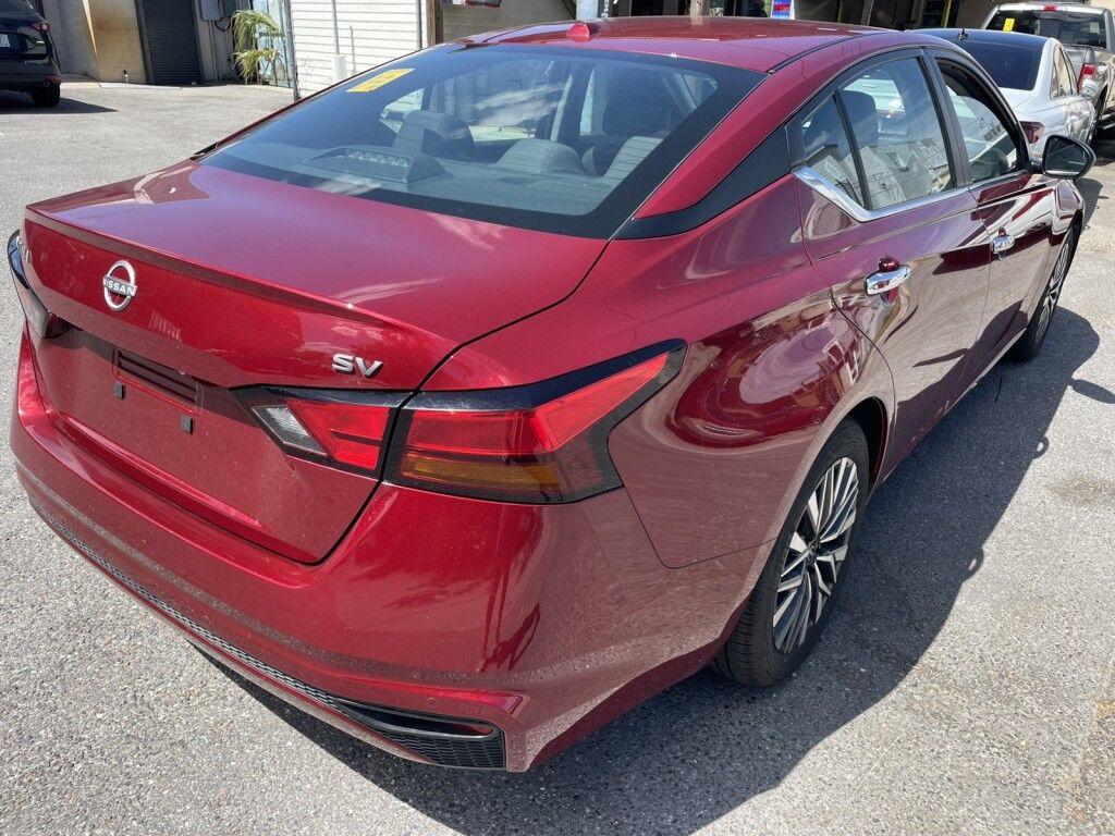 2024 Nissan Altima 2.5 SV Sarasota FL