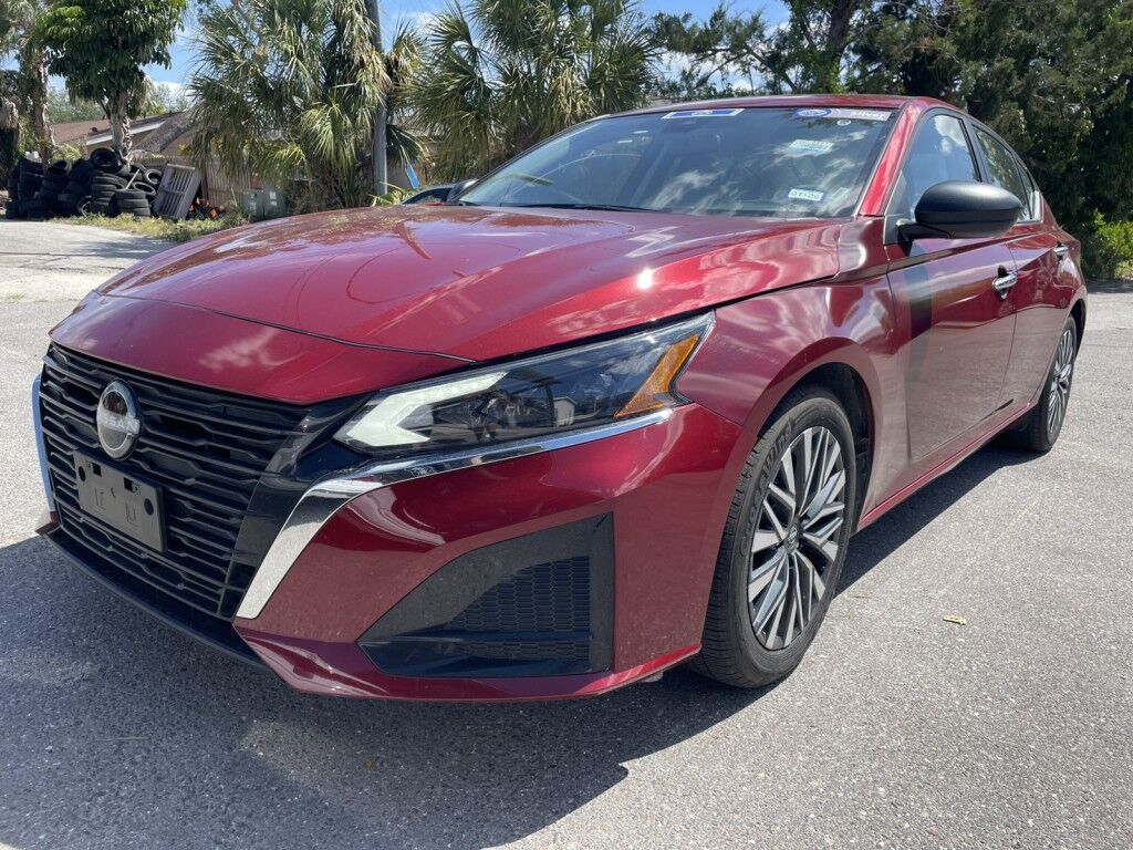 2024 Nissan Altima 2.5 SV