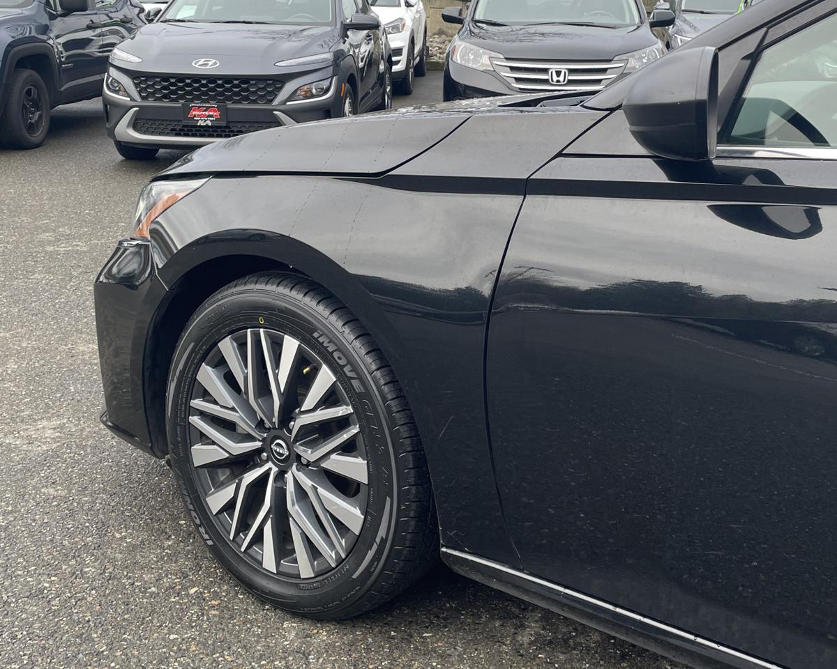 2024 Nissan Altima 2.5 SV Sedan 4D