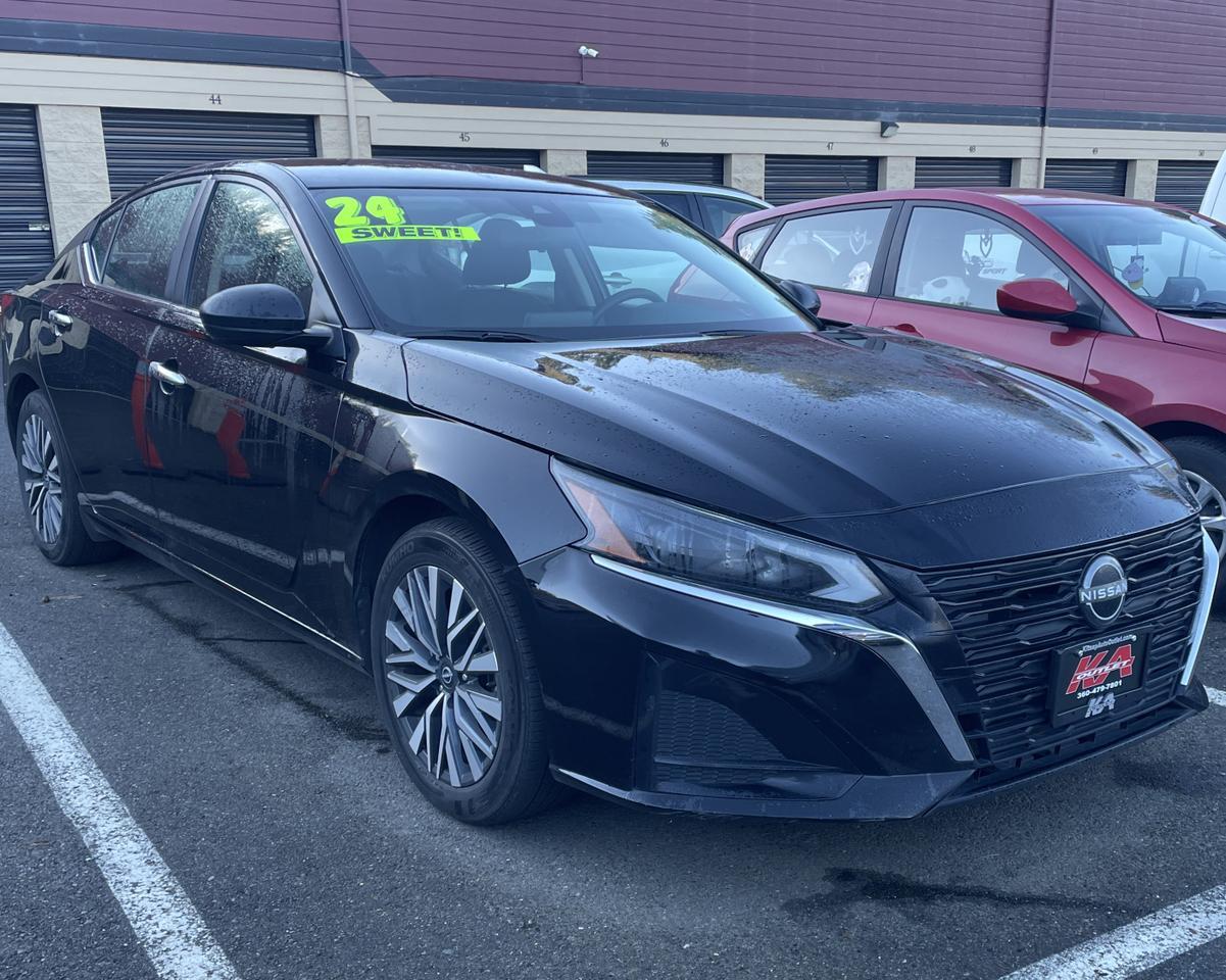 2024 Nissan Altima 2.5 SV Sedan 4D